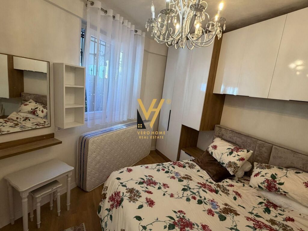 APARTMENT 1+1 FOR RENT NEAR THE NEW MATERNITY 50,000 LEKE