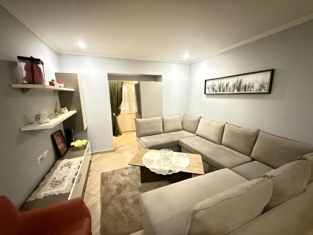 Apartament Me Qera 1+1 Tek Bulevardi Zogu i Pare (ID B211459) Tirane​
