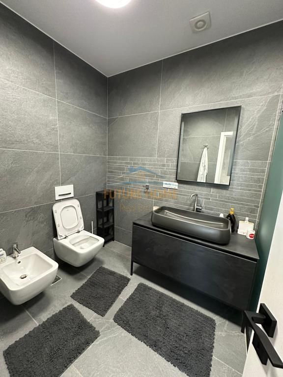 Qira,Apartament 2+1+parking, Prane Kompleksit Delijorgji !