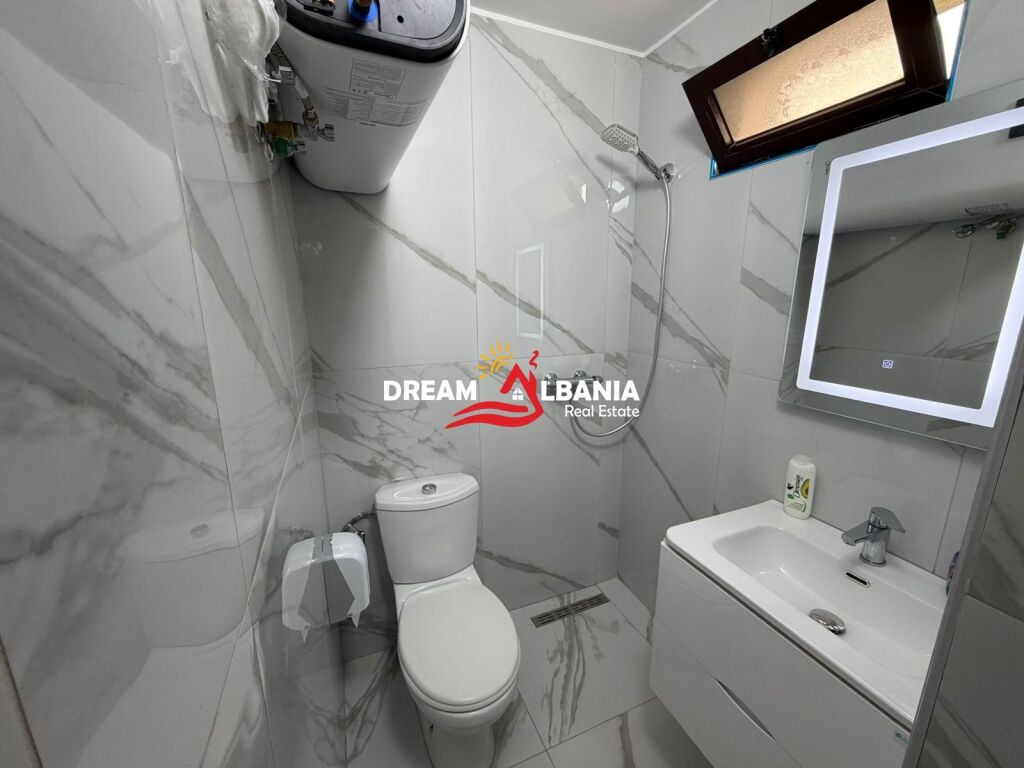 Apartment 2+1+2 for rent at Irfan Tomini near 26 Nentori school (ID 42215543)