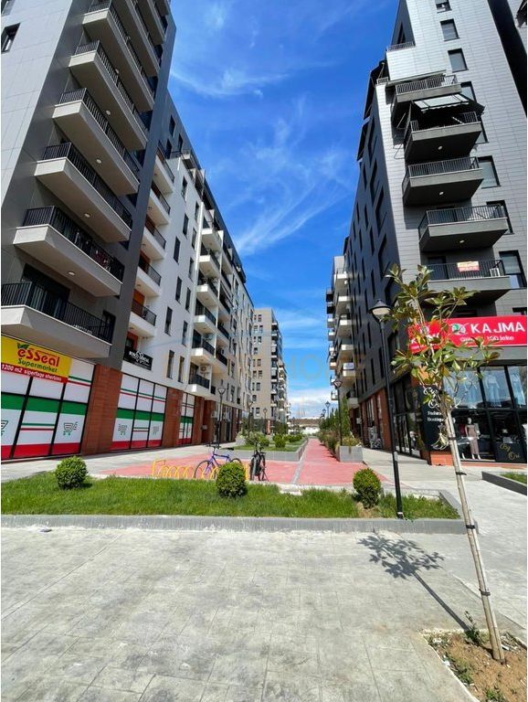 Shitet Apartament 2+1+2, Trio Towers, Don Bosko