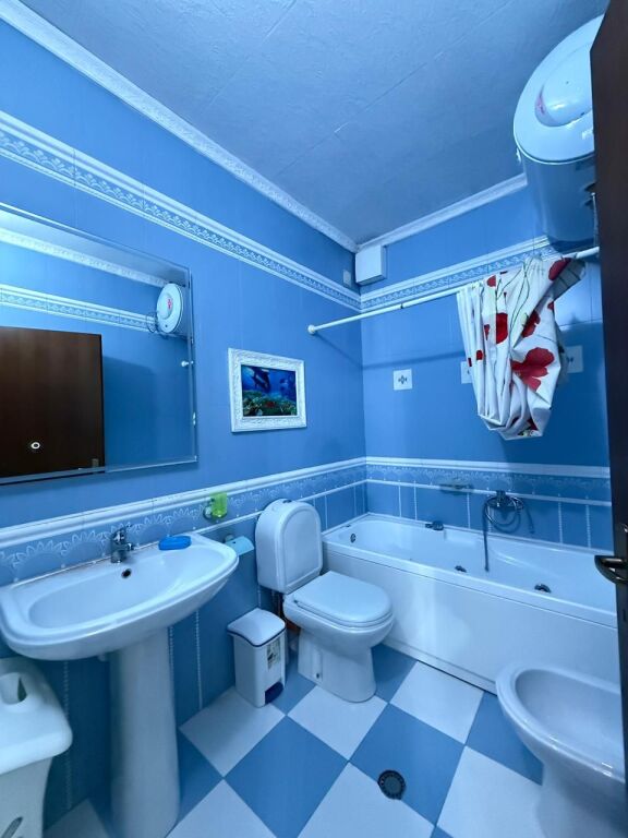 Appartamento 2+1+2 in Affitto – Zona Blloku, Tirana