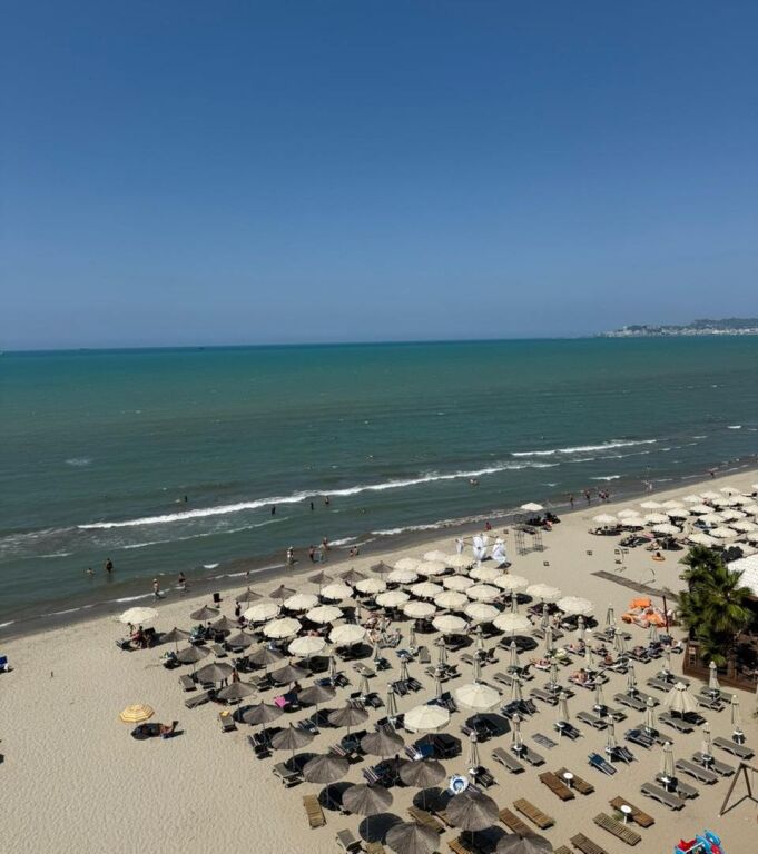 Appartamento 1+1 in affitto Vista Mare – Roccia di Kavaja