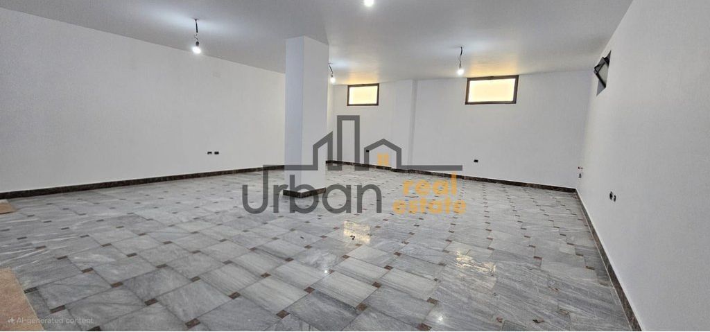 Qera,Dyqan , Rruga Sami Frasheri, Tirana - 3000€ | 200 m²