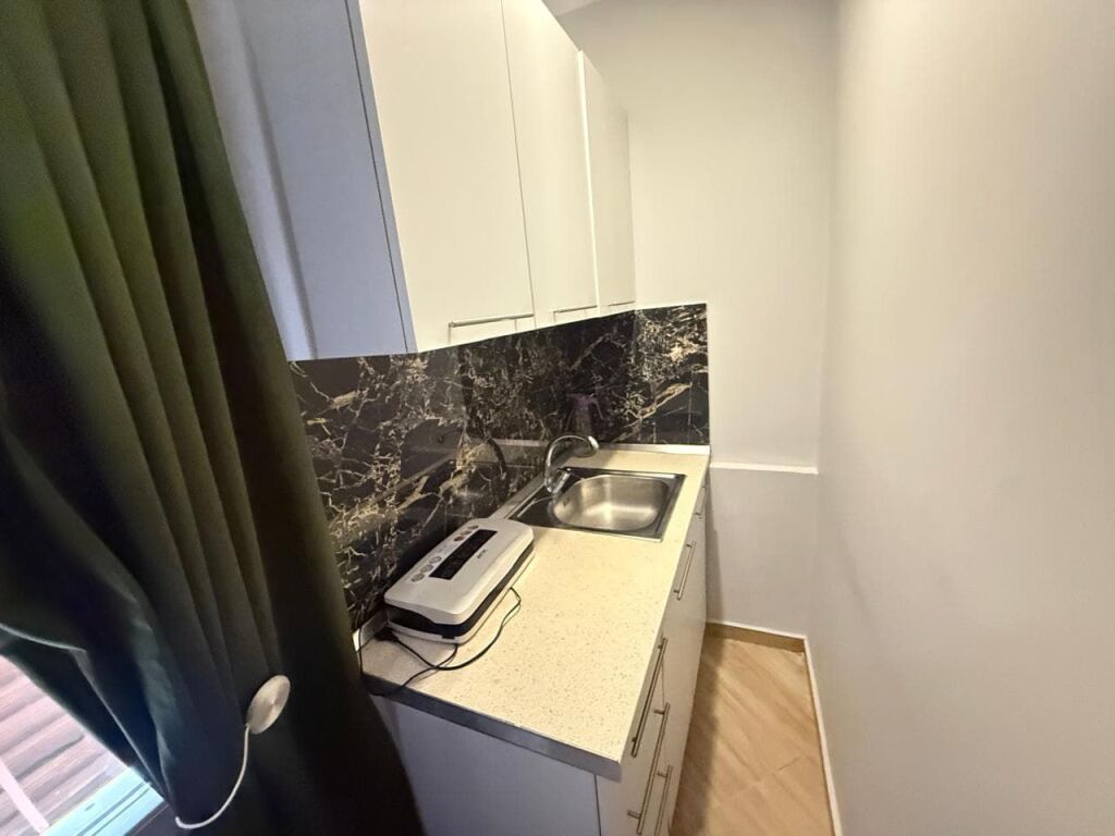 Apartament Me Qera 1+1 Tek Bulevardi Zogu i Pare (ID B211459) Tirane​