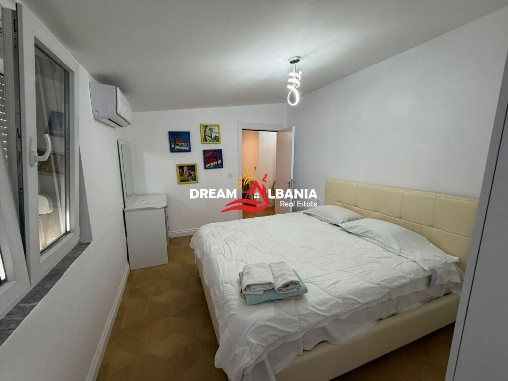 Apartment 2+1+2 for rent at Irfan Tomini near 26 Nentori school (ID 42215543)