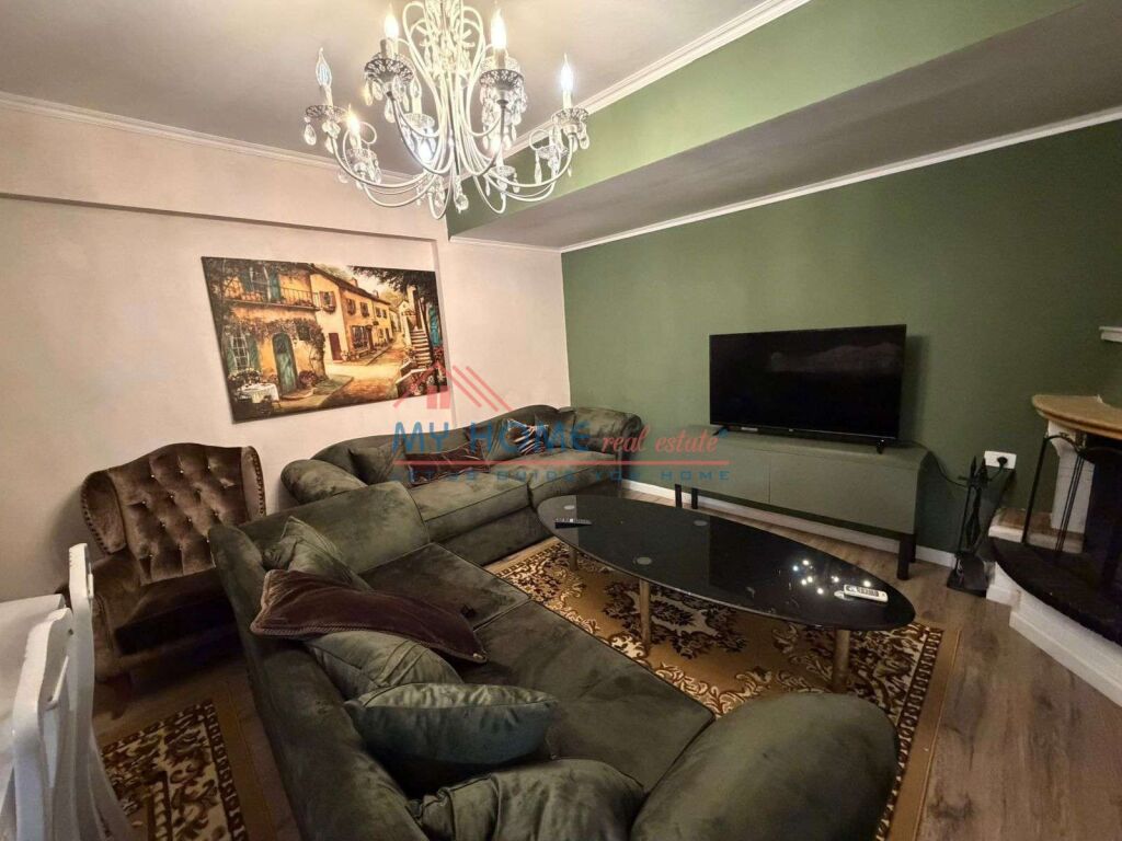 Apartment 1+1 for Rent at Brryli Tirana