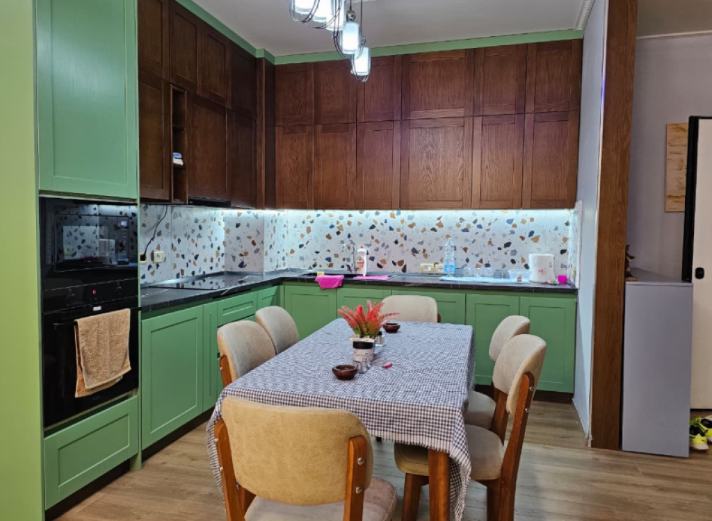 AFFITTASI APPARTAMENTO 2+1+2 – Lago Vuoto (vicino a Radisson)
