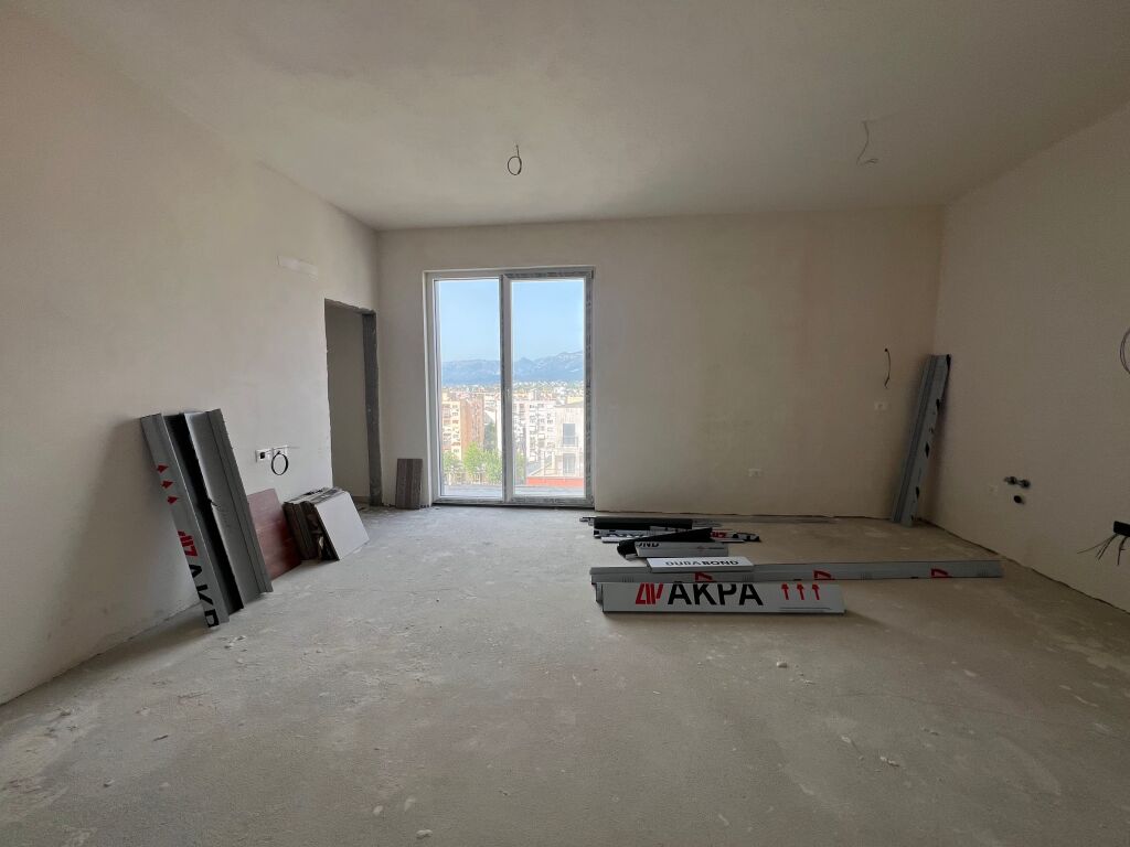 Apartment 2+1+veranda for sale Hazizaj, Dritan Hoxha Street