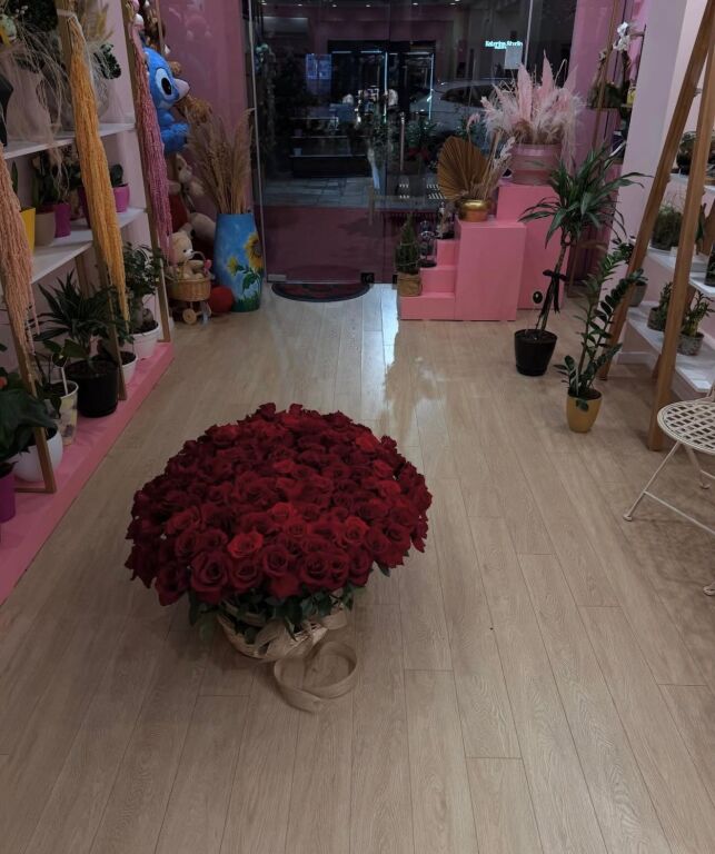 💐✨ FLOWER BUSINESS FOR SALE IN TIRANA ✨💐