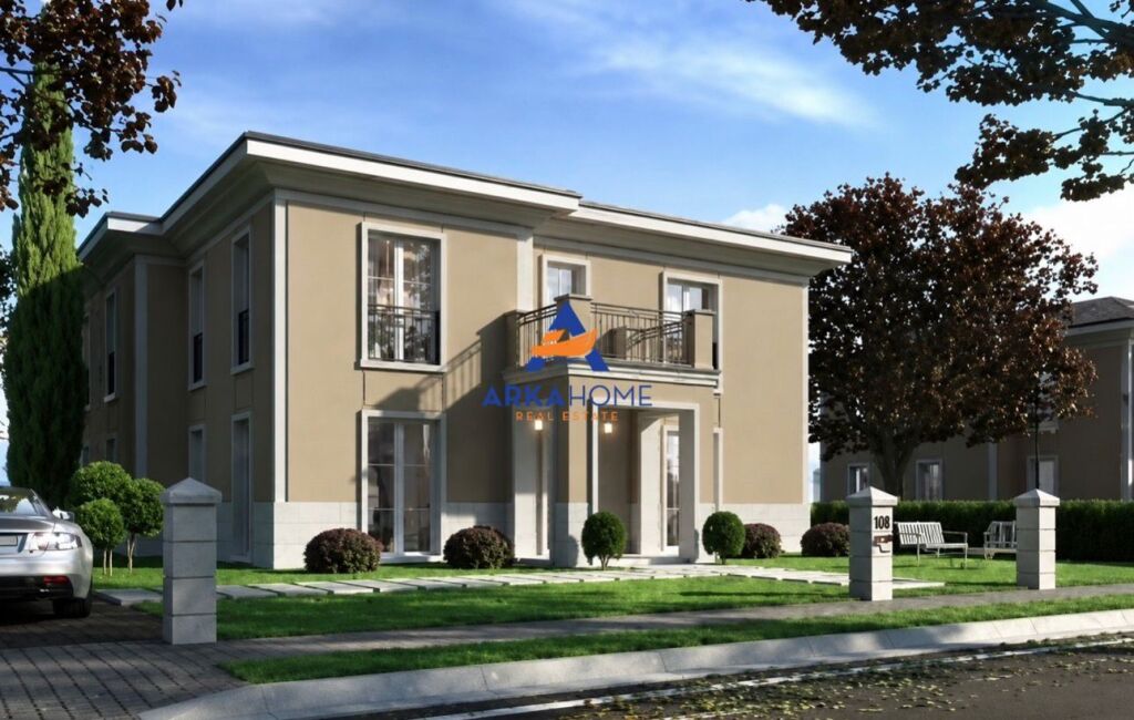 VILLA ELITARIA SU 3 PIANI IN VENDITA "ROLLING HILLS LIQUID FARKES" 1.600.000 EURO