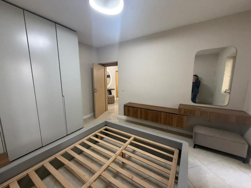 🏡 Furnished 2+1 apartment for rent at 📍 Elbasan Street.💶 550€ negotiable