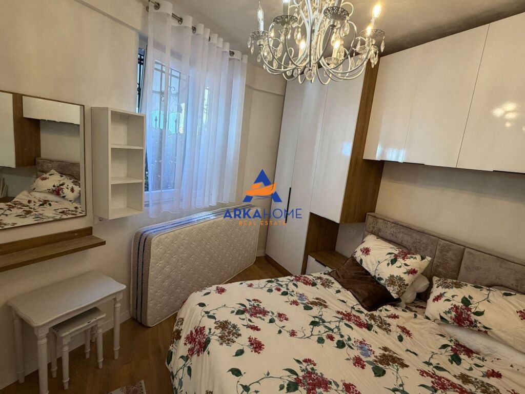 APPARTAMENTO IN AFFITTO 1+1+BALCONE "NUOVA MATERNITÀ" 50.000 LEKE