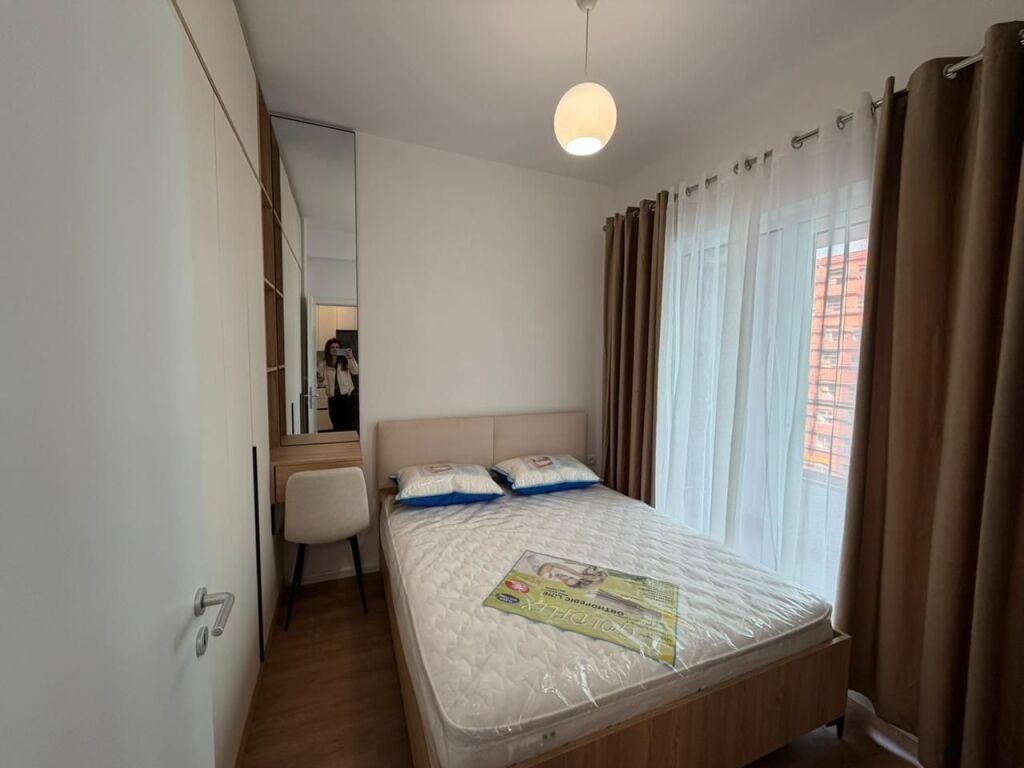 🏠Jepet me qera apartament 1+1   📍 Adresa: Ali Demi, Kompleksi Kadiu   💶 Çmimi: 40,000 lekë/muaj   