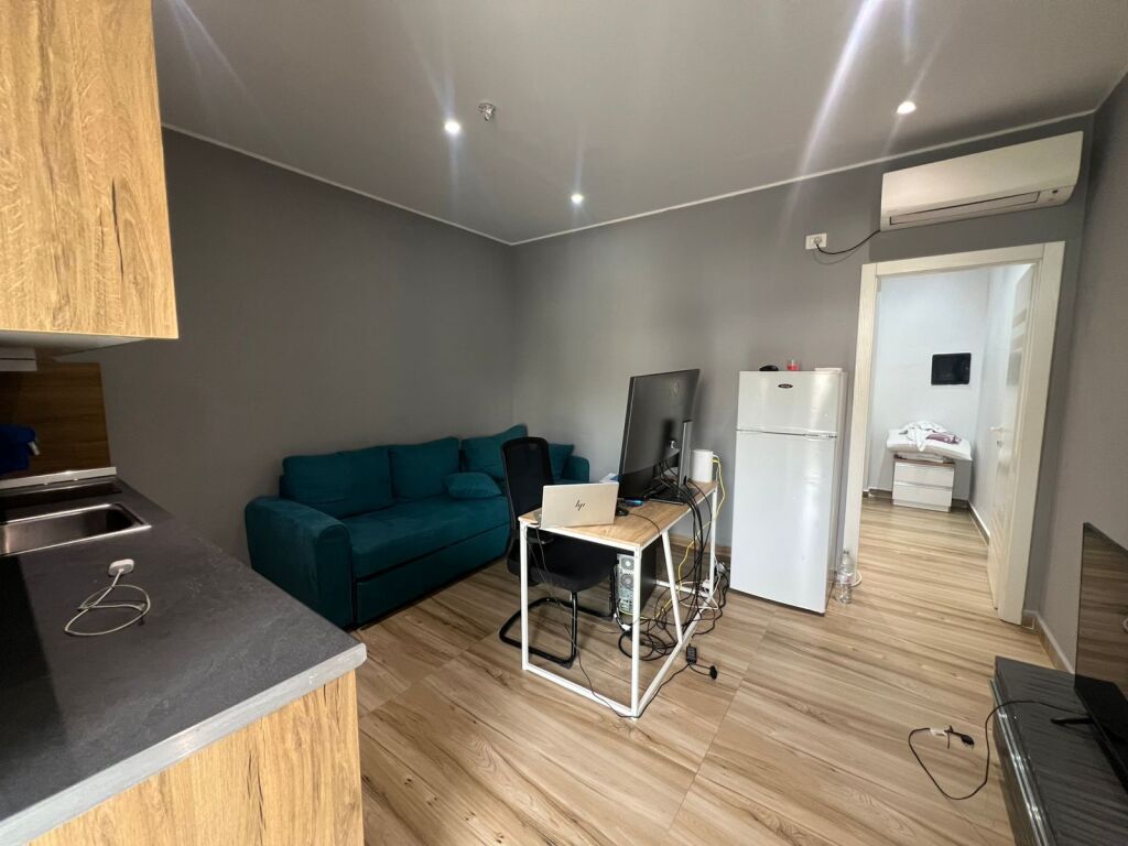 Affitto, Appartamento 1+1, Lago Asciutto, Tirana - 82.000€ | 36 m²