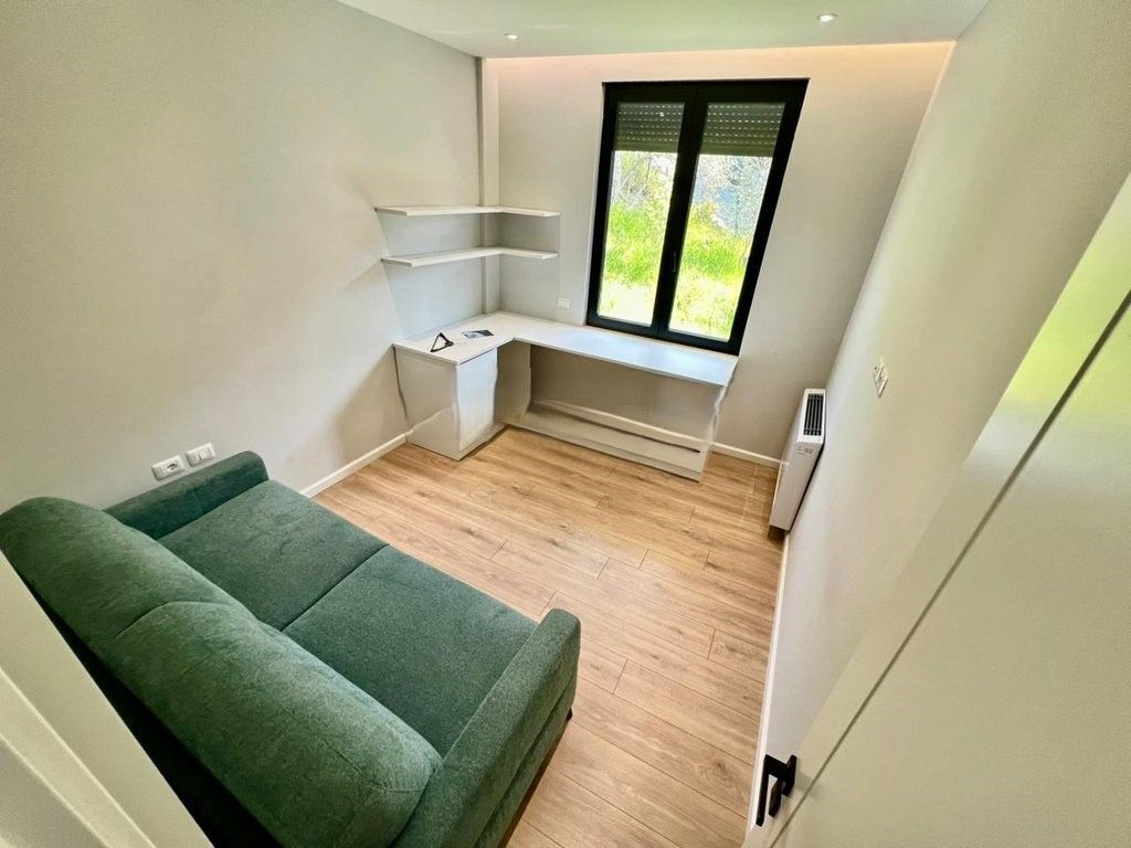 IN AFFITTO, VILLA MODERNA INDIVIDUALE con CORTILE &amp; VISTA, LAGO ASCIUTTO‼️