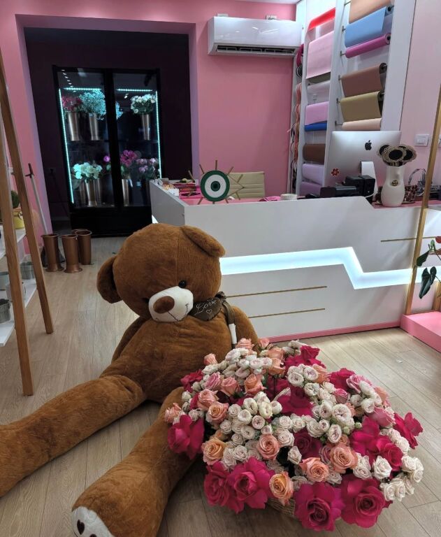 💐✨ FLOWER BUSINESS FOR SALE IN TIRANA ✨💐