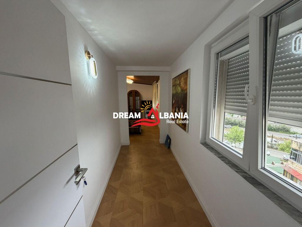 Apartment 2+1+2 for rent at Irfan Tomini near 26 Nentori school (ID 42215543)