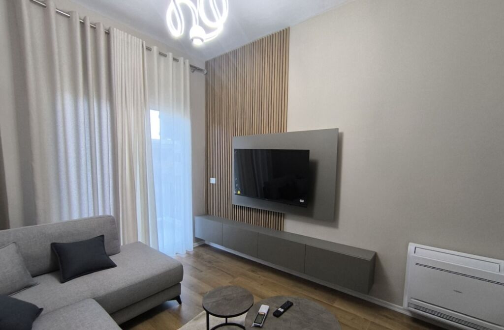 For rent Apartment 1+1, Dritan Hoxha street Aura Complex 600 euro