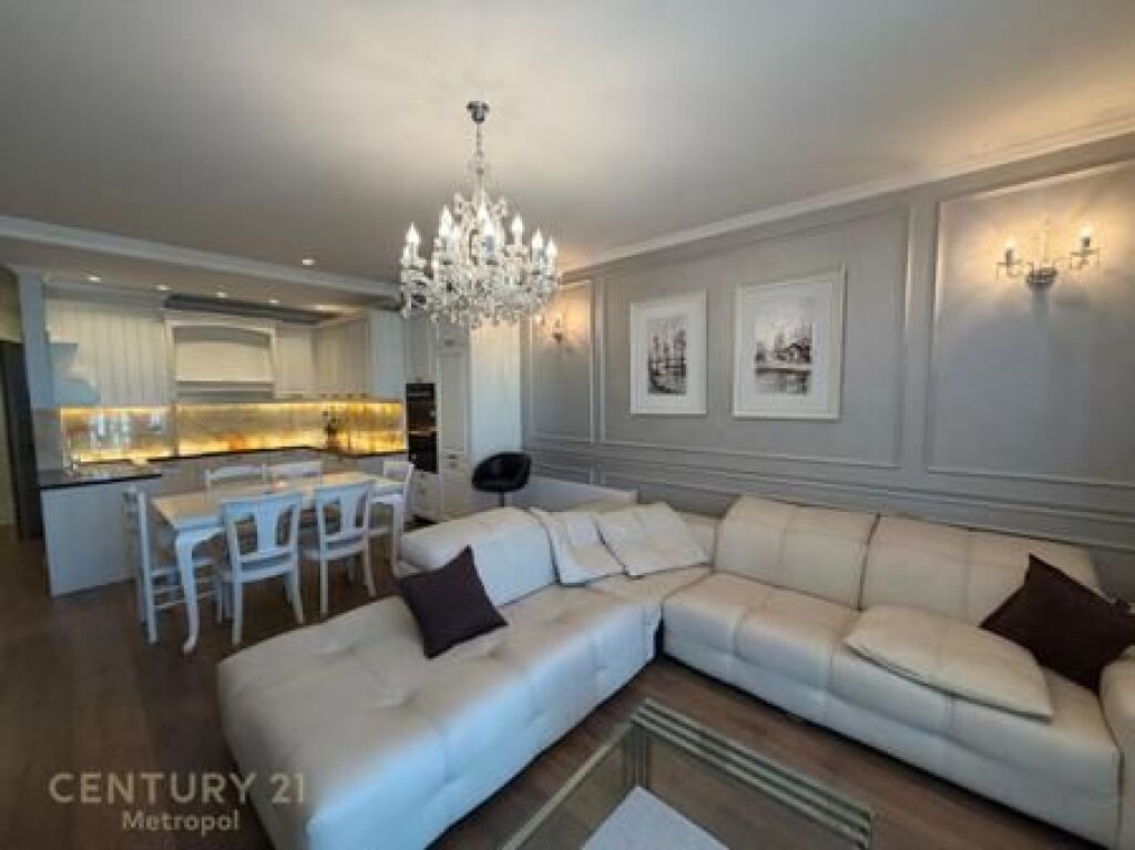 Jepet me Qira Apartament Elitar 2+1+2 tek Ambasador 3!