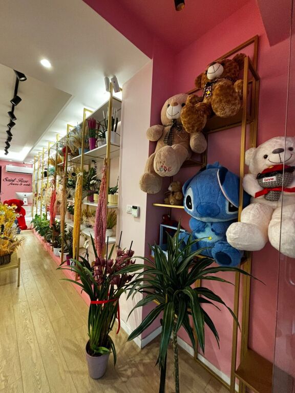 💐✨ FLOWER BUSINESS FOR SALE IN TIRANA ✨💐