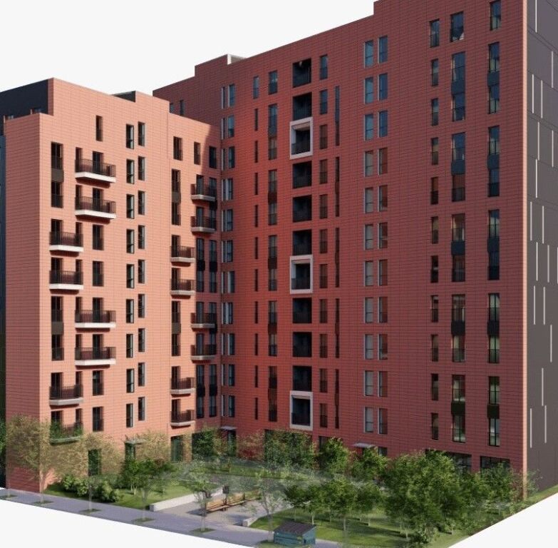 Apartament 2+1 per shitje tek Kompleksi Orbital