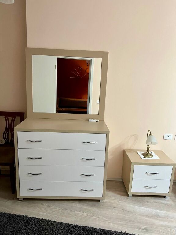 📣 QERA Apartament 1+1 📍 Kompleksi Magnet, Prane 21-Dhjetorit ✨
