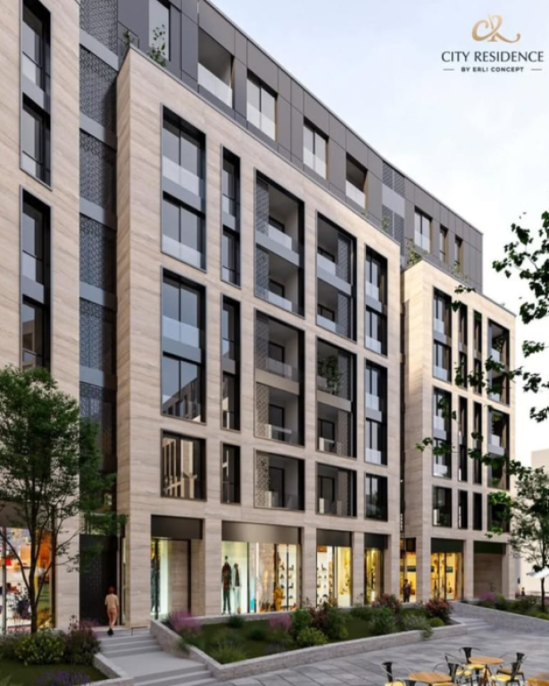 Apartment 2+1+2 for sale – New Boulevard