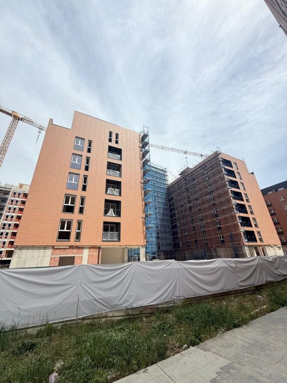 🏡 Apartment 2+1 for Sale – Orbital Complex, Jordan Misja St.