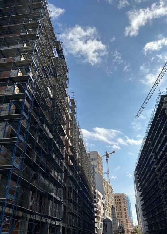Apartament 2+1 per shitje tek Kompleksi Orbital