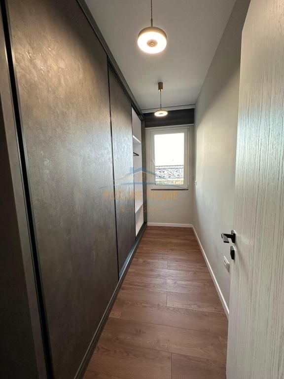 Qira,Apartament 2+1+parking, Prane Kompleksit Delijorgji !