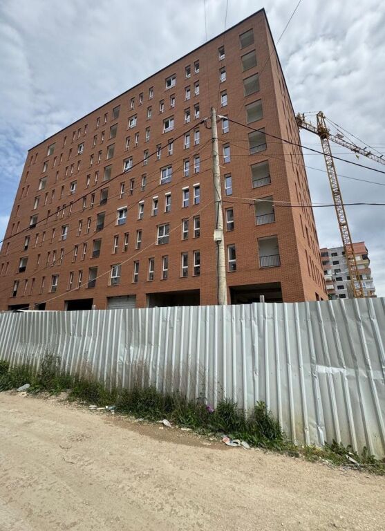 Shitet apartament 1+1 në Astir, tek AOS Residence.