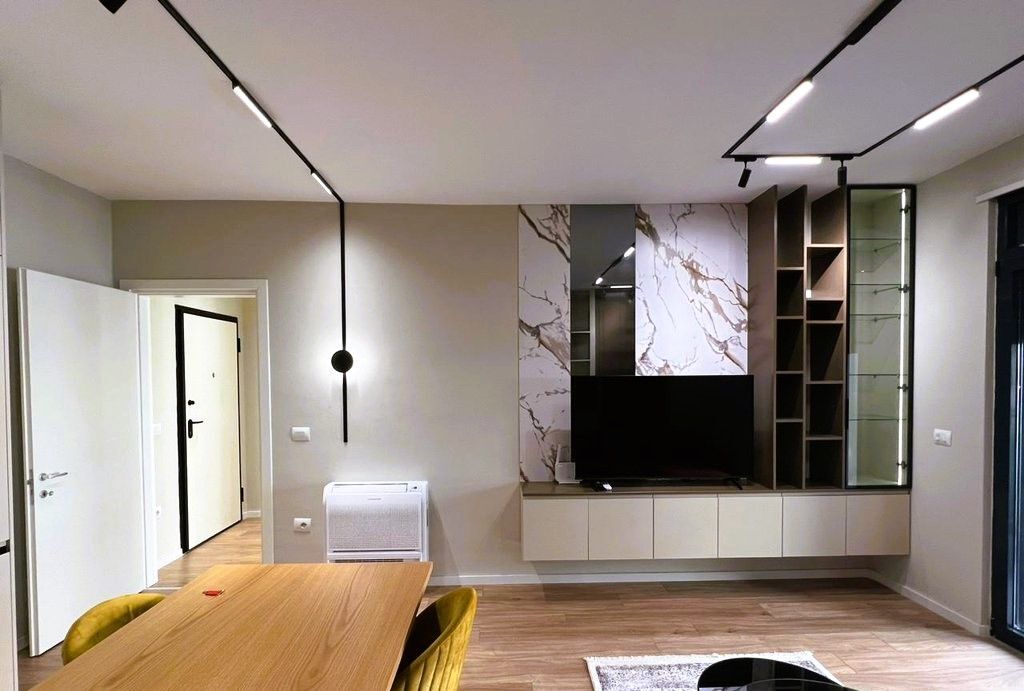 Apartment 1+1 at Salillari, Botanical Zoological Garden, Tirana