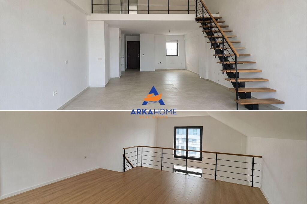 DUPLEX IN AFFITTO 61M2 "TE DOGANA" 600 EURO