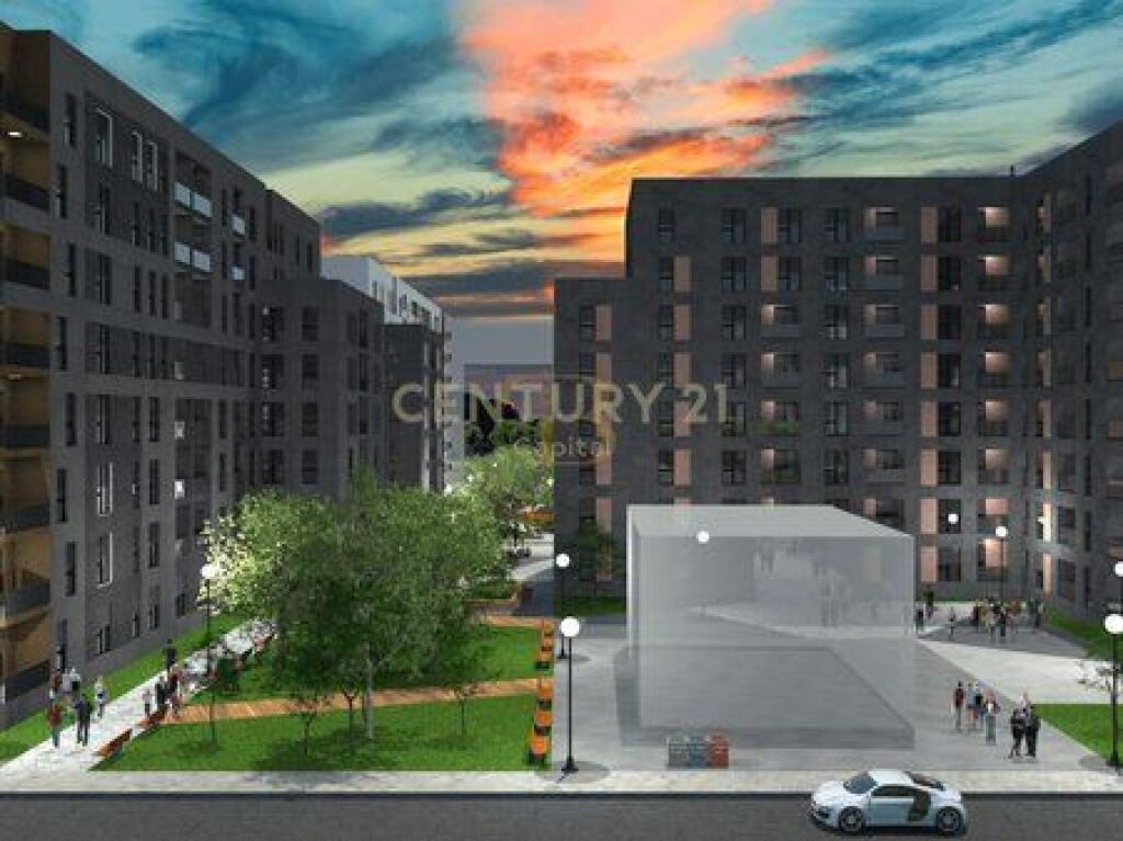 Shesim apartament 2+1+2 tek Tirana Entry!