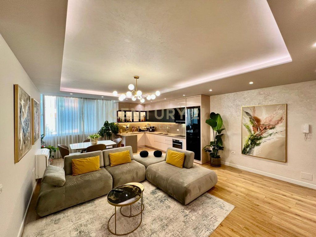 SHESIM, APARTAMENT PREMIUM 2+1+2 me POST PARKIMI te KOMUNA‼️
