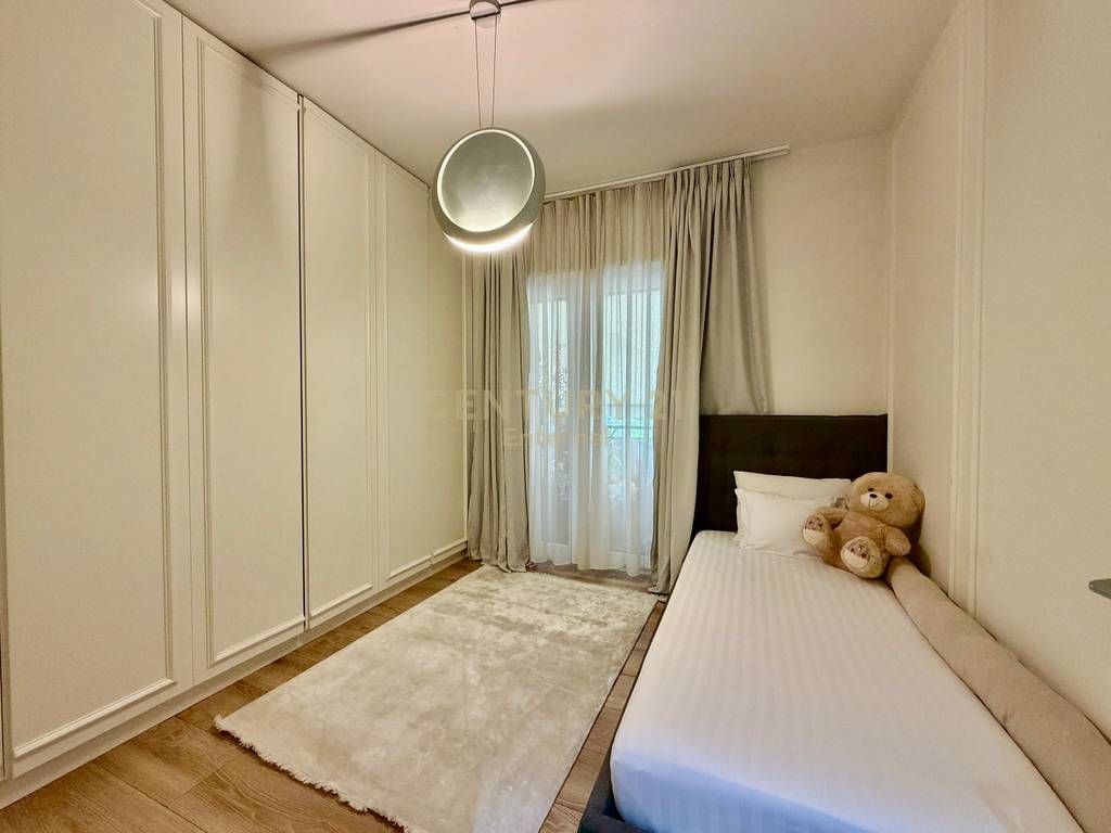 Apartment 3+1+2 for sale at Kompleksi Delijorgji