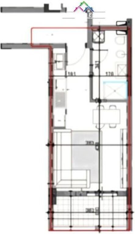 Studios For Sale In Golem (ID BDR39) Durres