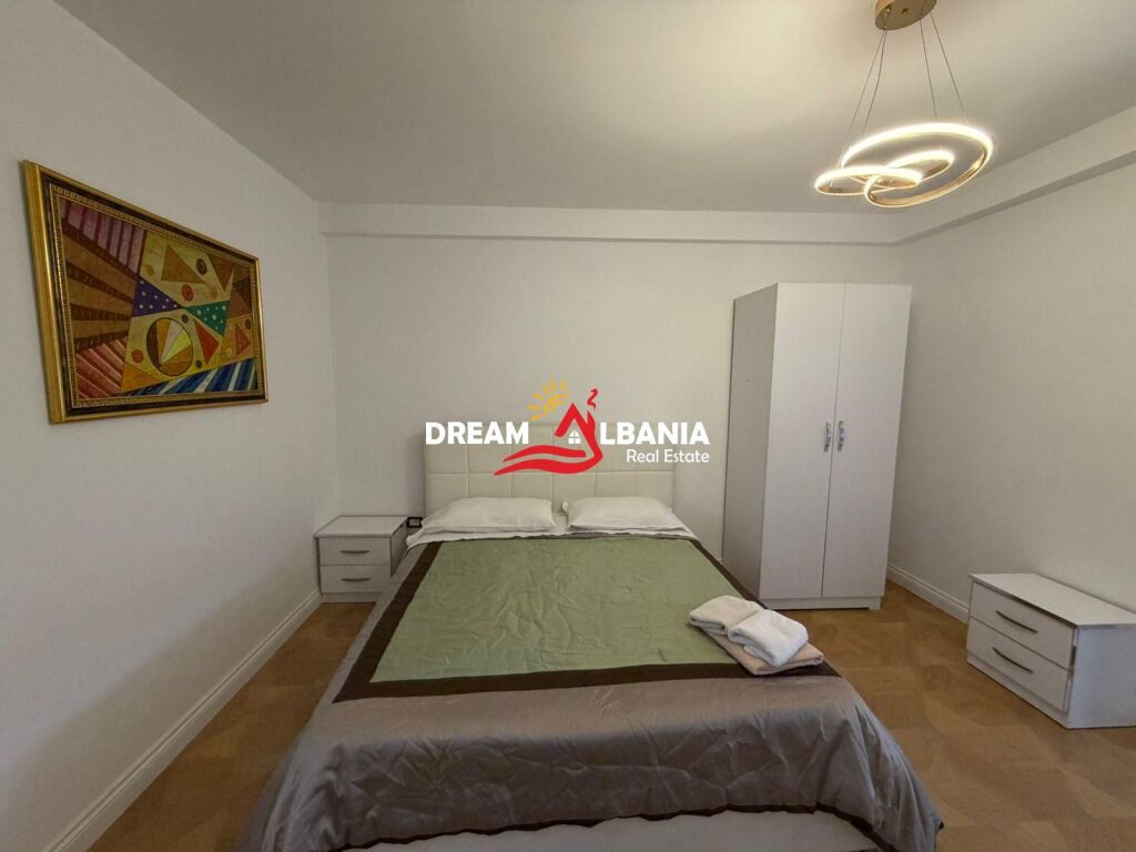 Apartment 2+1+2 for rent at Irfan Tomini near 26 Nentori school (ID 42215543)