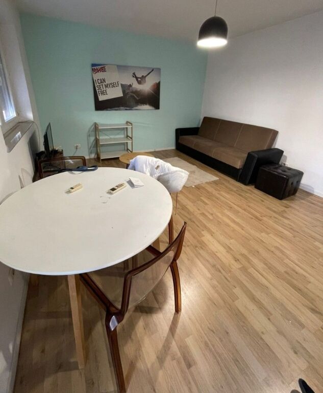 Apartment 1+1 for rent – Rrugica e Salës, Rruga e Elbasanit