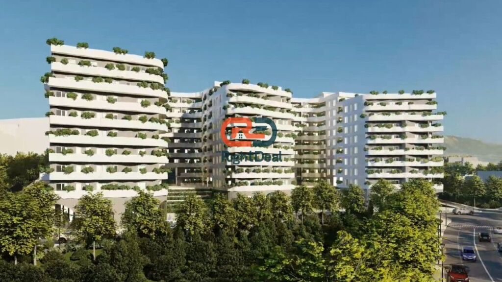 At Aluna Complex 1, Apartment 1+1 for Sale, With Regular Floor Plan And Perfect Orientation !!