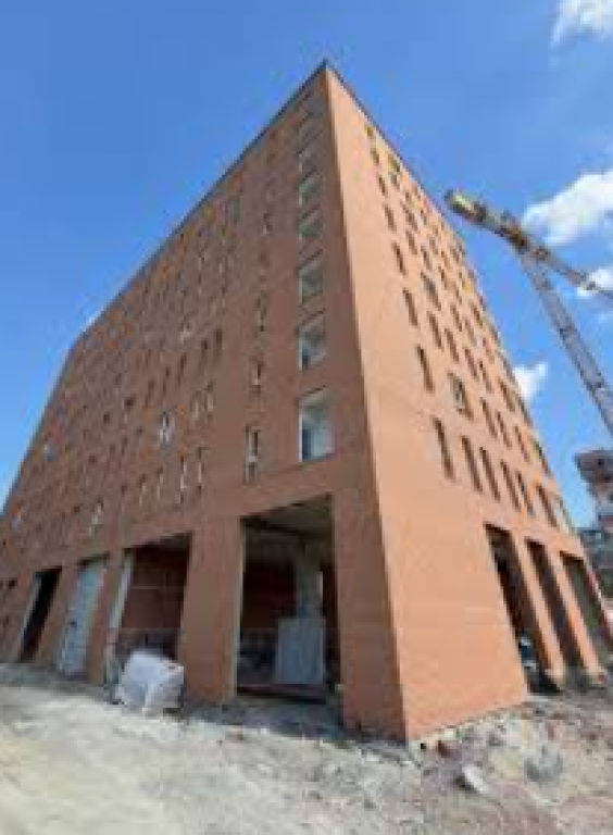 SHITET APARTAMENT 1+1 – Aos Residence, Astir