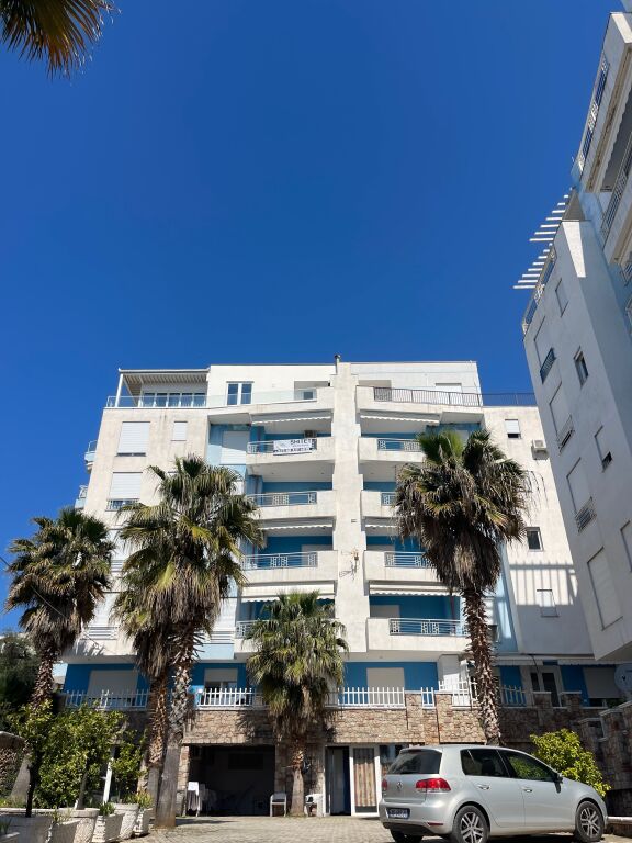 Shitet apartament 1+1 ne Dhermi tek Harmonia