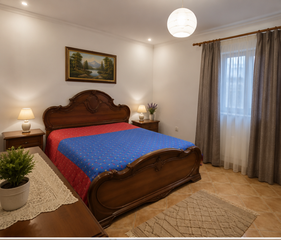 Apartment 2+1 for rent Fitnete Rexha Street 35,000 Leke