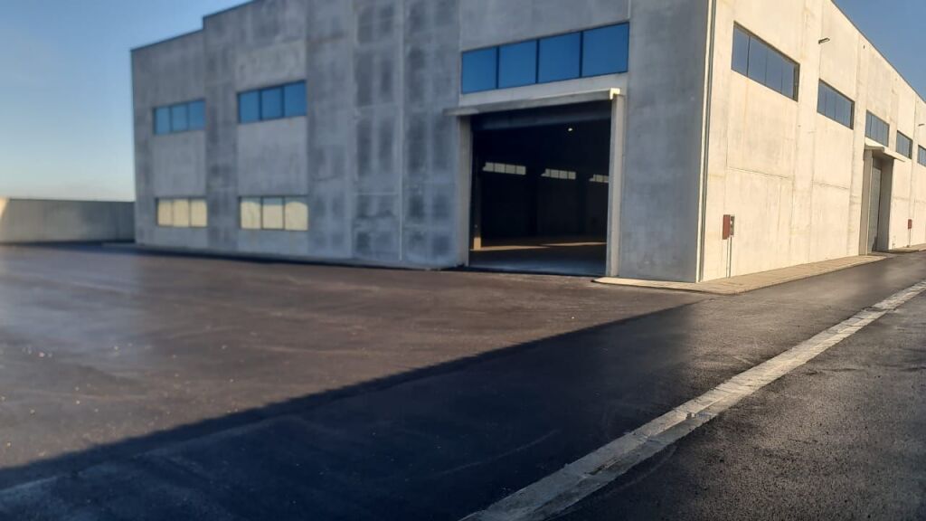 Magazzino in Affitto – Porto Romano, Durrës
