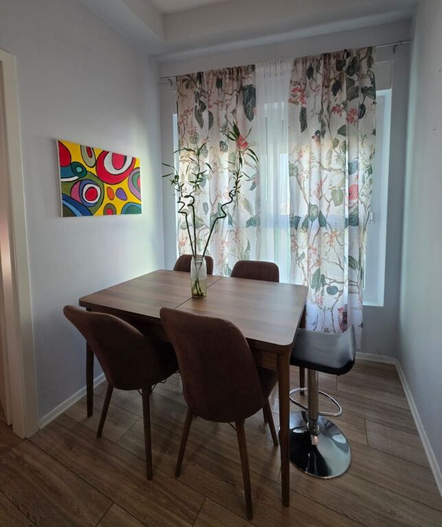 📌Apartament 1+1 me Qira – Mangalem 21, Ali Demi