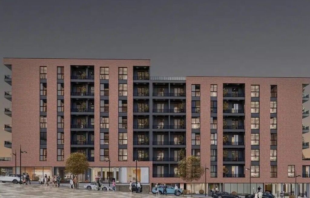 🏢 Shitet Apartament 2+1+2 – Rezidenca Apollo, Paskuqan