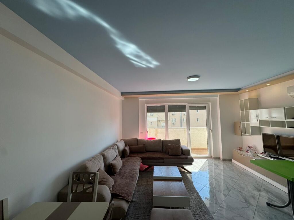 🌊 Super Apartment 2+1 for Sale with Sea View – Twin Towers, Shëngjin 🌊