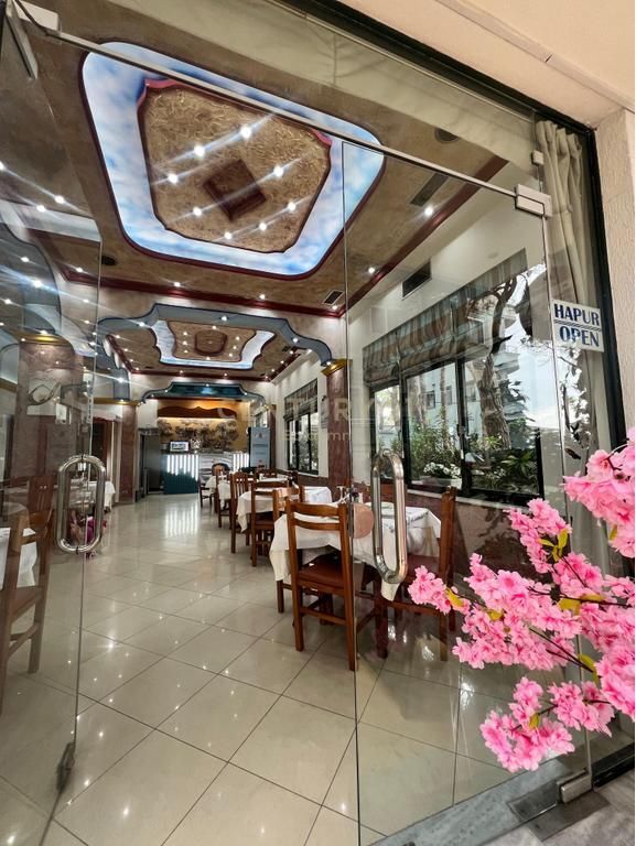 BAR -RISTORANTE IN VENDITA, SECONDA LINEA COSTIERA SUL MONTE ROBI!