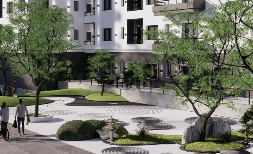 FOR SALE APARTMENT 2+1 KAMEZ 87,000 EURO FH-72756